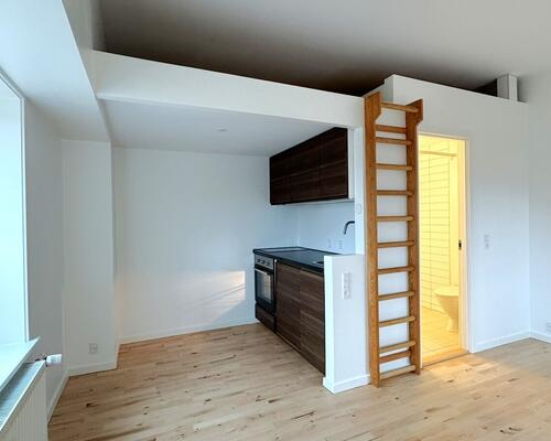 1 værelses lejlighed i Aalborg