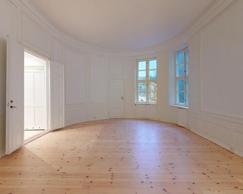 Sjældent udbudt lejlighed i hjertet af København K