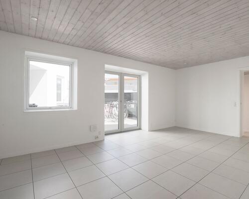 Hyggeligt byhus i Nørresundby - husdyr tilladt