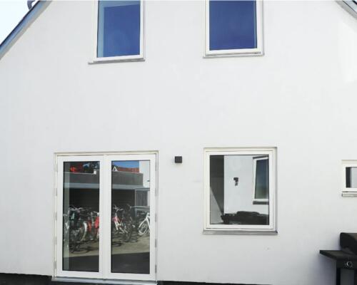 Hyggeligt byhus i Nørresundby - husdyr tilladt