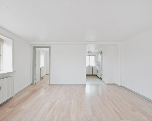 2 værelses lejlighed i Skive