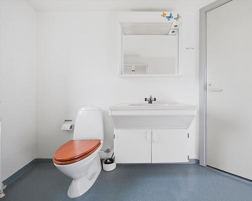 2 værelses lejlighed i Skive