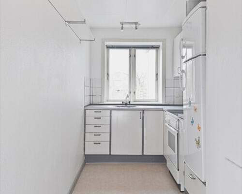 2 værelses lejlighed i Skive