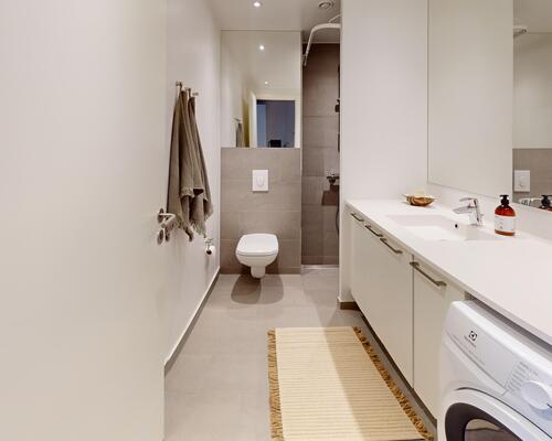 3-værelses lejlighed i Århus