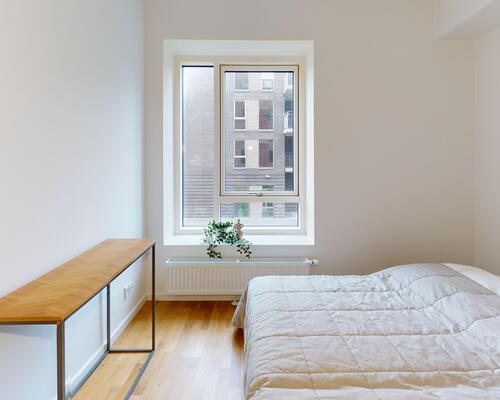 3-værelses lejlighed i Århus