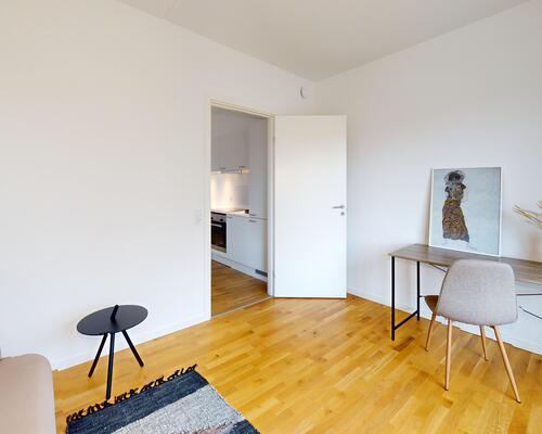 3-værelses lejlighed i Århus