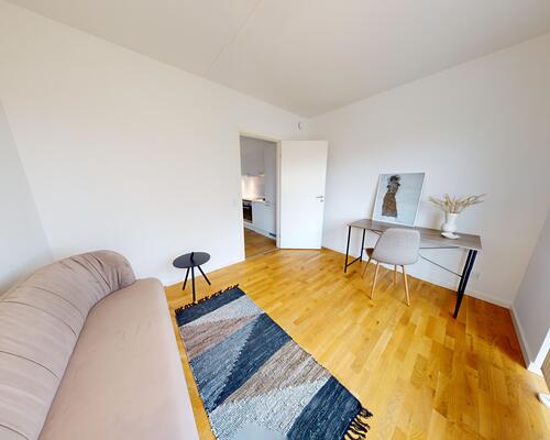 3-værelses lejlighed i Århus