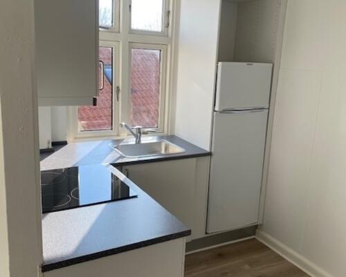 1 værelses lejlighed i Faaborg