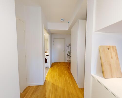 3-værelses lejlighed i Århus