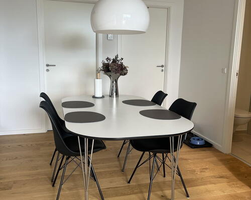 Lækker 3-værelses med sydvendt altan