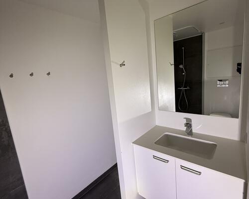 Sprit nye boligere. Billeder kommer løbende.