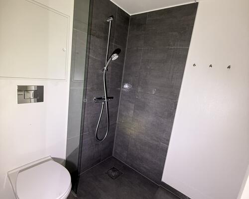 Sprit nye boligere. Billeder kommer løbende.