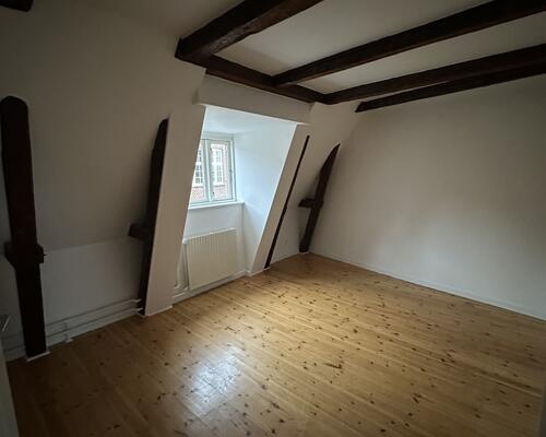 Nyistandsat 4 vær. i midtbyen.