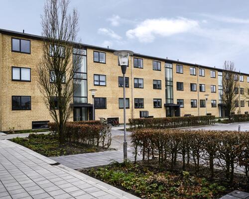 4 værelses lejlighed i Aalborg SØ