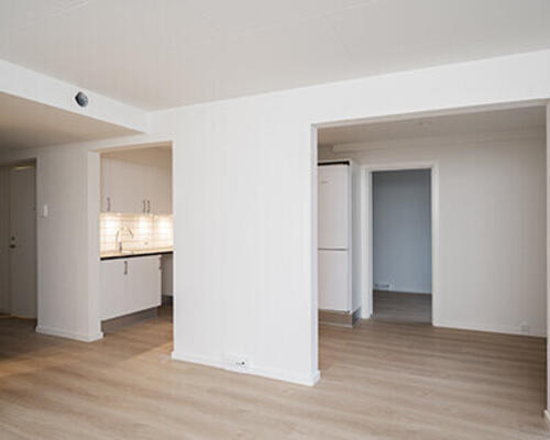 4 værelses lejlighed i Aalborg SØ