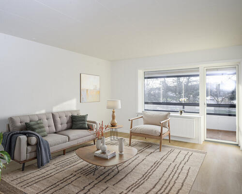 4 værelses lejlighed i Aalborg SØ