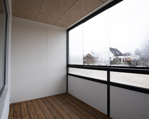 4 værelses lejlighed i Aalborg SØ