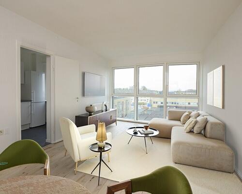 2 værelses lejlighed i Aalborg SØ