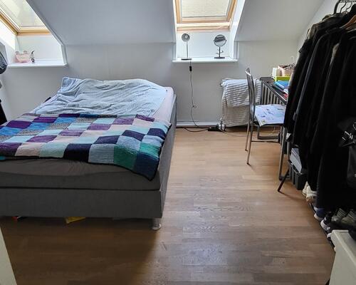 4 værelses lejlighed i Skive