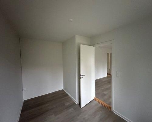 Dejlig lys lejlighed på 1. sal i stille kvarter