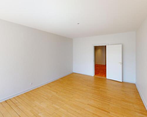 Lejlighed med 5 værelser i centrum af Aalborg