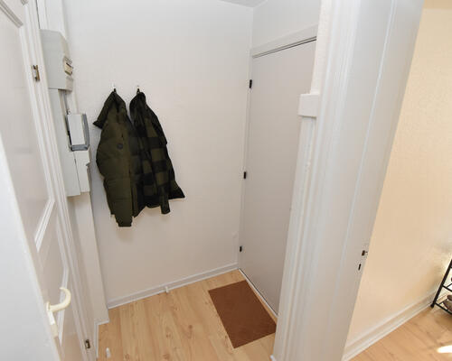 Centralt beliggende 2-værelses lejlighed i Aalborg