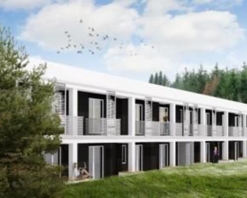 Studiebolig i Idrætsbyen