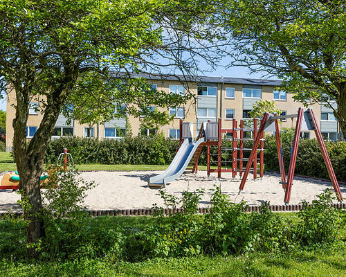 5 værelses lejlighed i Holstebro