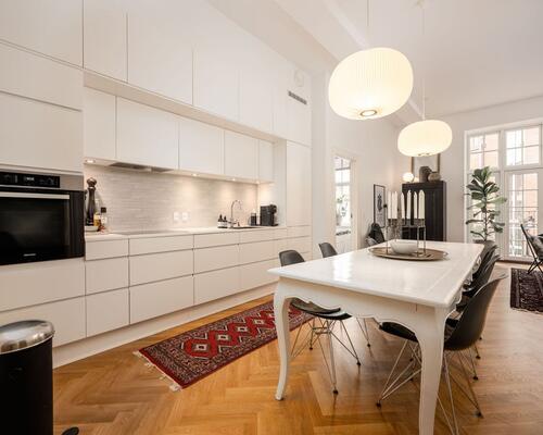 3 værelses lejlighed i Odense C