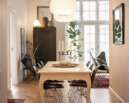 3 værelses lejlighed i Odense C