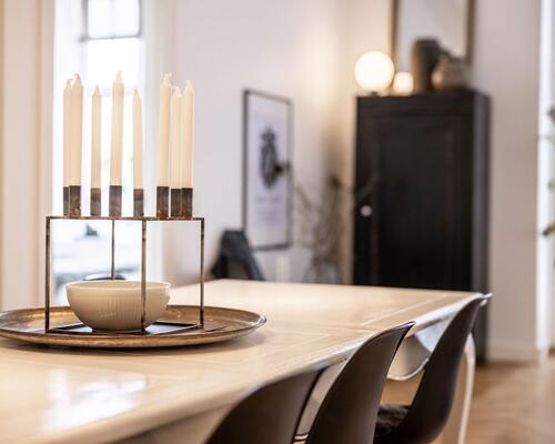 3 værelses lejlighed i Odense C