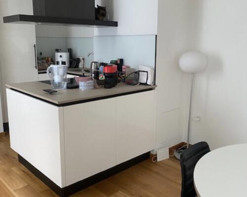 Skøn møbleret penthouse uden bopælspligt