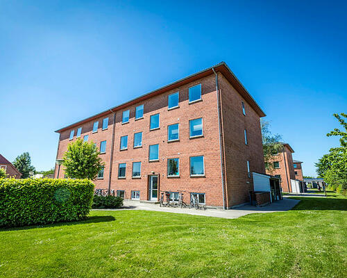 3 værelses lejlighed i Holstebro