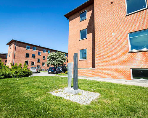 3 værelses lejlighed i Holstebro