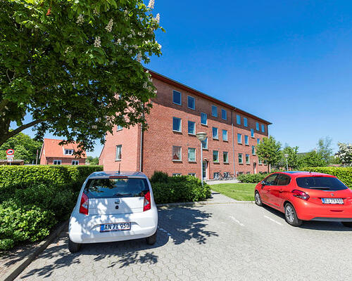 3 værelses lejlighed i Holstebro