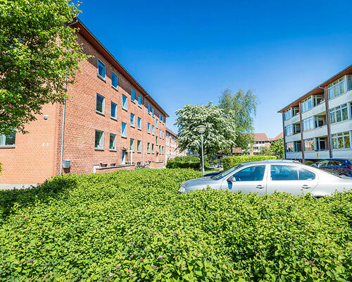 3 værelses lejlighed i Holstebro