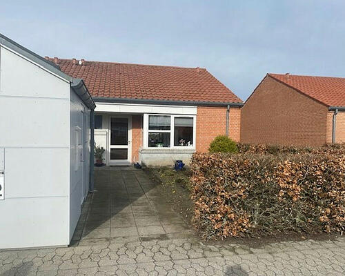 2 værelses lejlighed i Ørsted