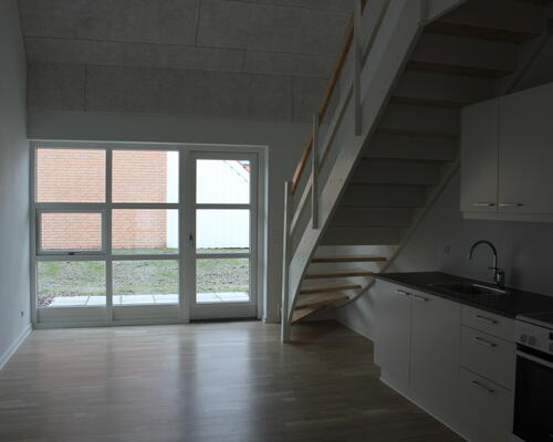 2 værelses lejlighed i Odense C