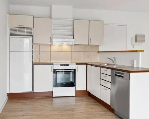 1 værelses lejlighed i Odense C