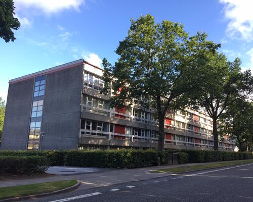 1 værelses lejlighed i Viborg