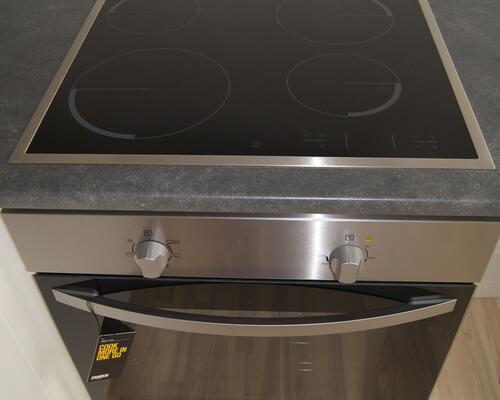 Aabenraa nyrenoveret lejlighed