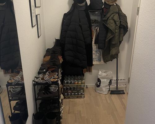 Aabenraa nyrenoveret lejlighed