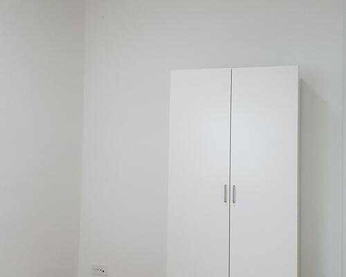 Flot fritliggende 4. værelses rækkehus i Vejle.