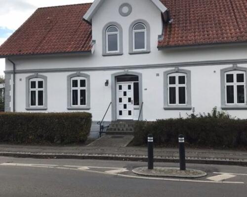 Hyggelig lille 2. værelses lejlighed