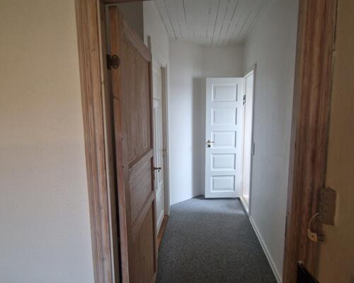 Hyggelig lille 2. værelses lejlighed