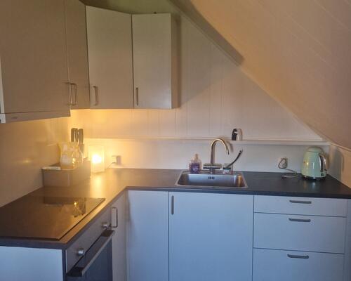 Hyggelig lille 2. værelses lejlighed