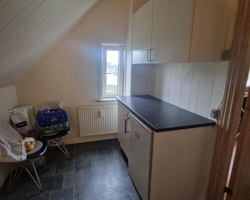 Hyggelig lille 2. værelses lejlighed