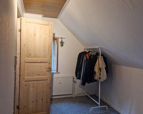 Hyggelig lille 2. værelses lejlighed