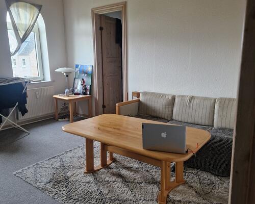 Hyggelig lille 2. værelses lejlighed