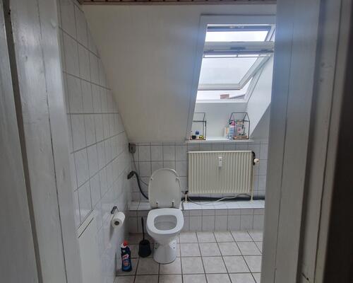 Hyggelig lille 2. værelses lejlighed